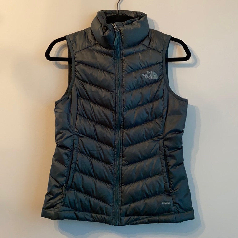 The North Face 550 Down Vest